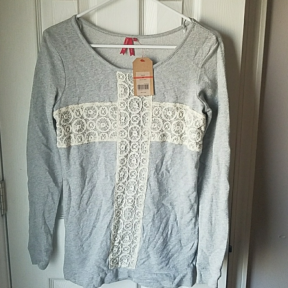 Red Camel sweater